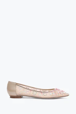 Ballerine Cinderella Champagne 10