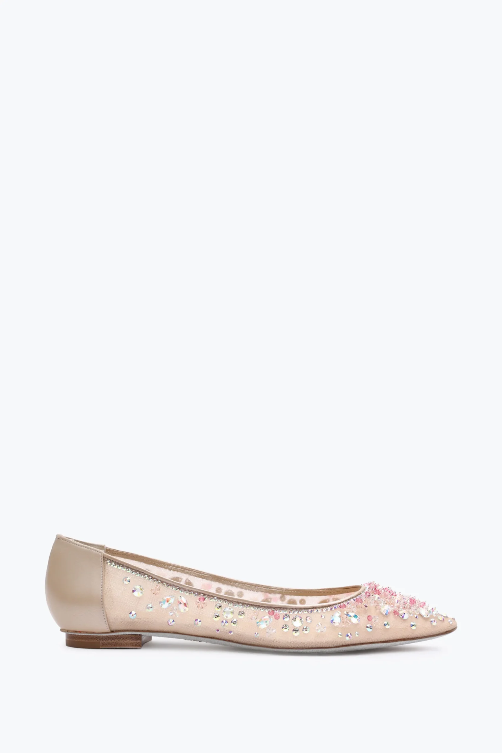 Ballerine Cinderella Champagne 10