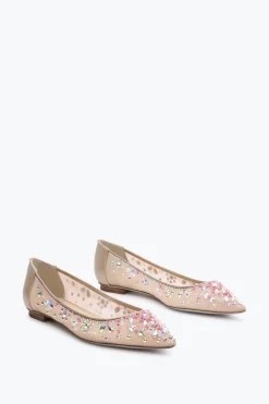 Ballerine Cinderella Champagne 10