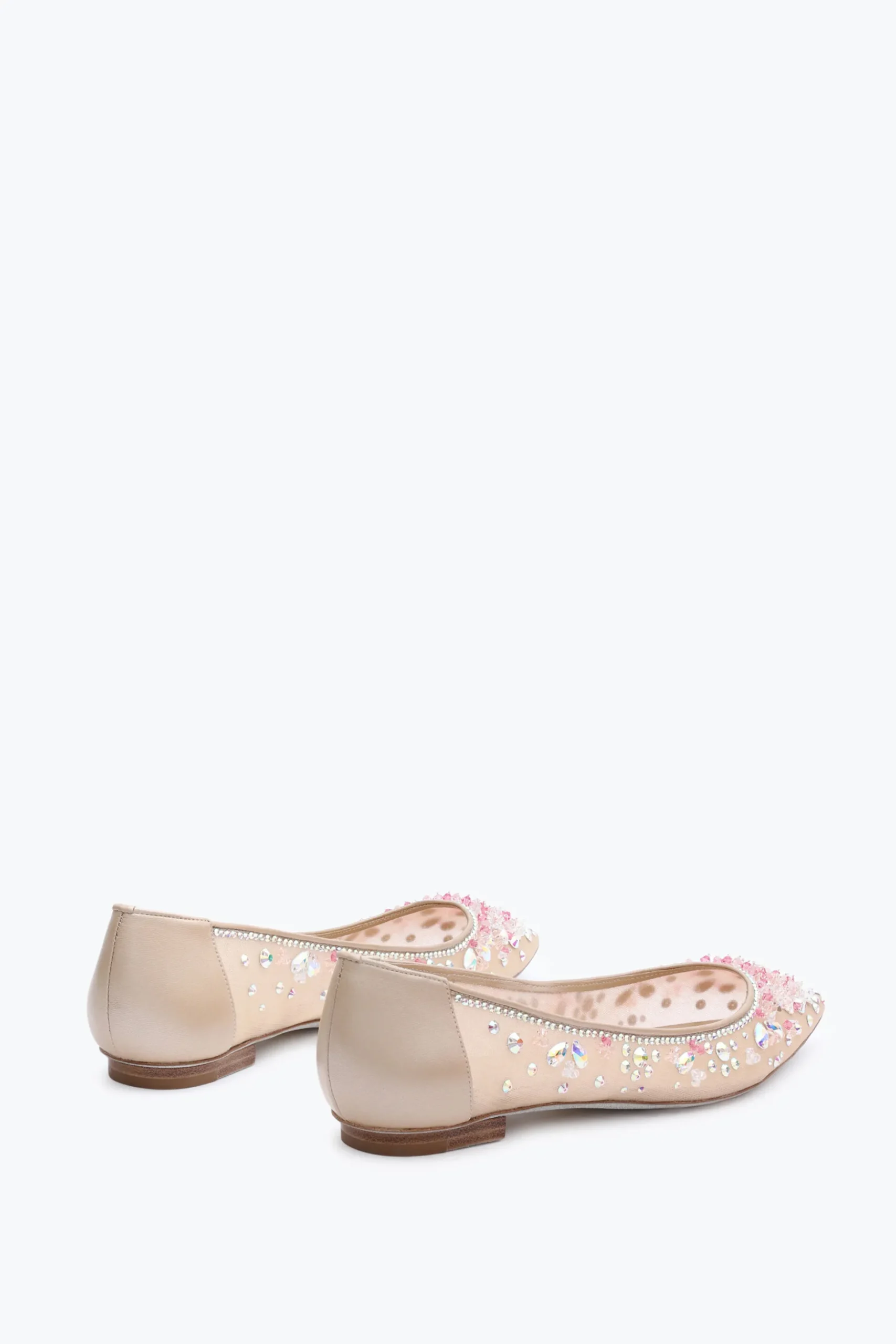 Ballerine Cinderella Champagne 10