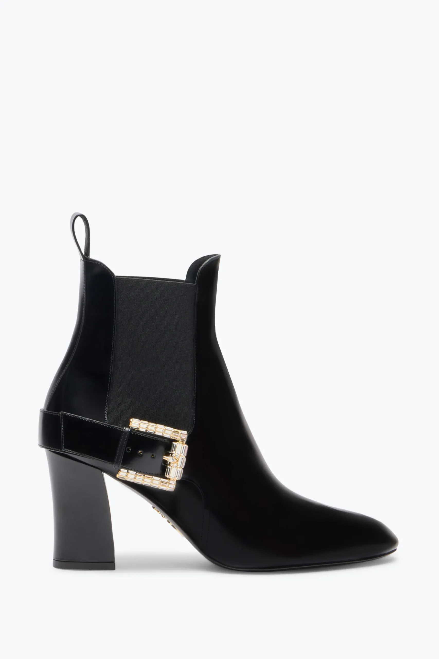 Bottine Martha Noire 80