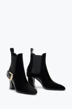 Bottine Martha Noire 80