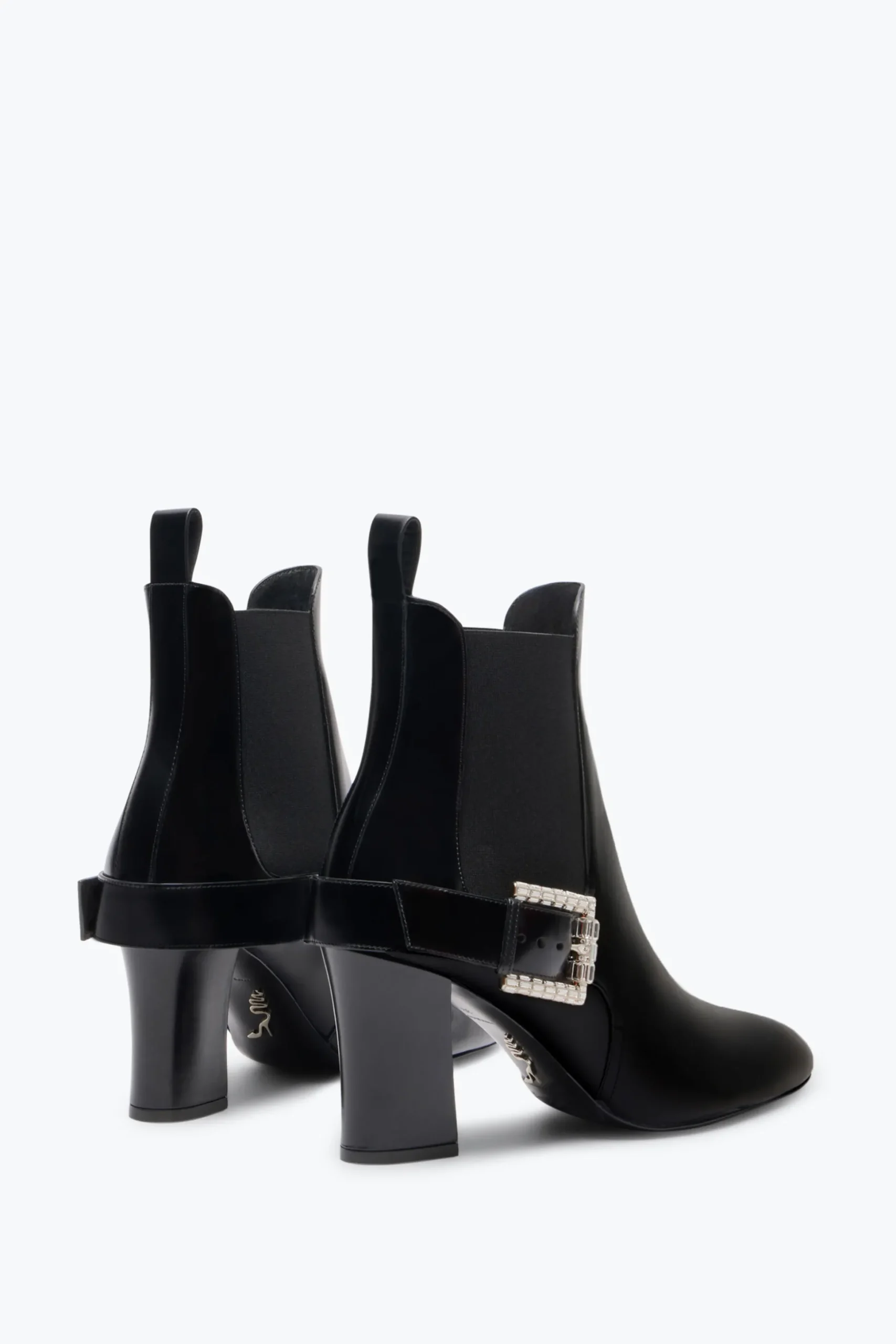 Bottine Martha Noire 80