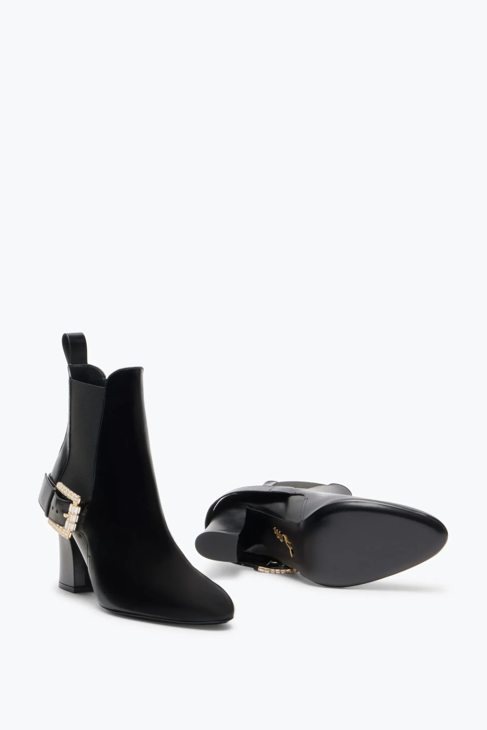 Bottine Martha Noire 80