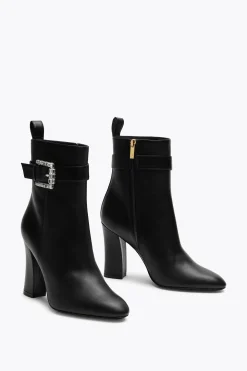 Demi-Botte Martha Noire 105