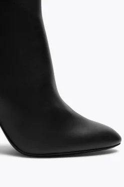Demi-Botte Martha Noire 105