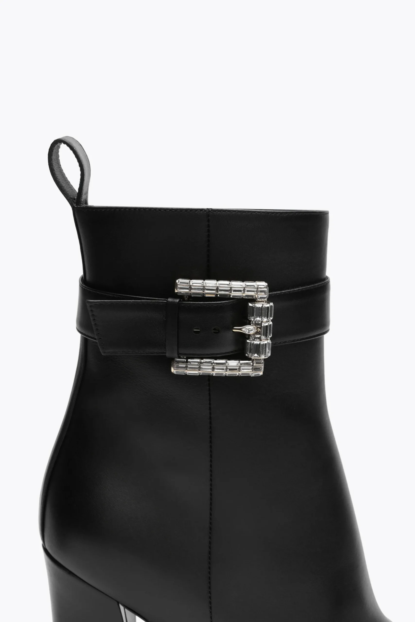 Demi-Botte Martha Noire 105
