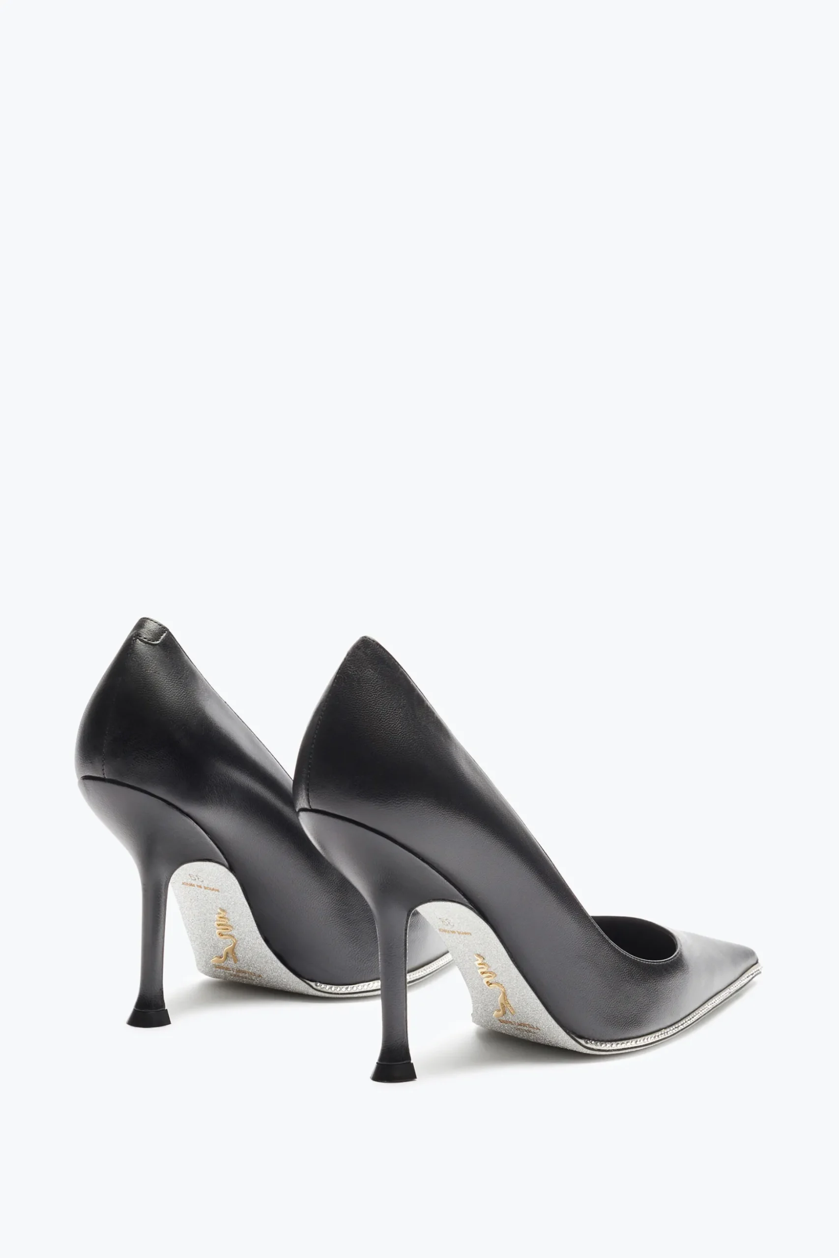 Escarpin Candice Noir 105