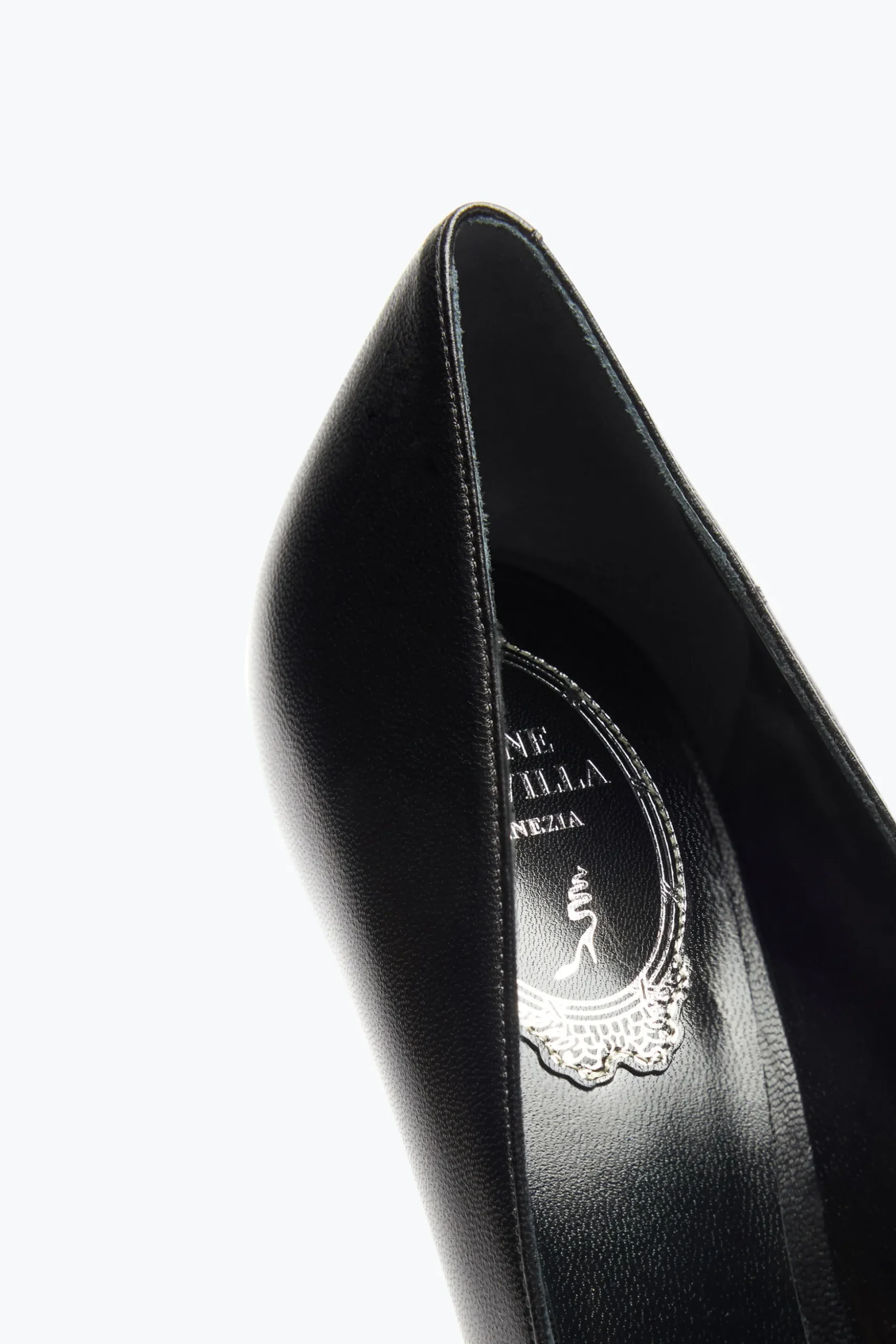 Escarpin Candice Noir 105