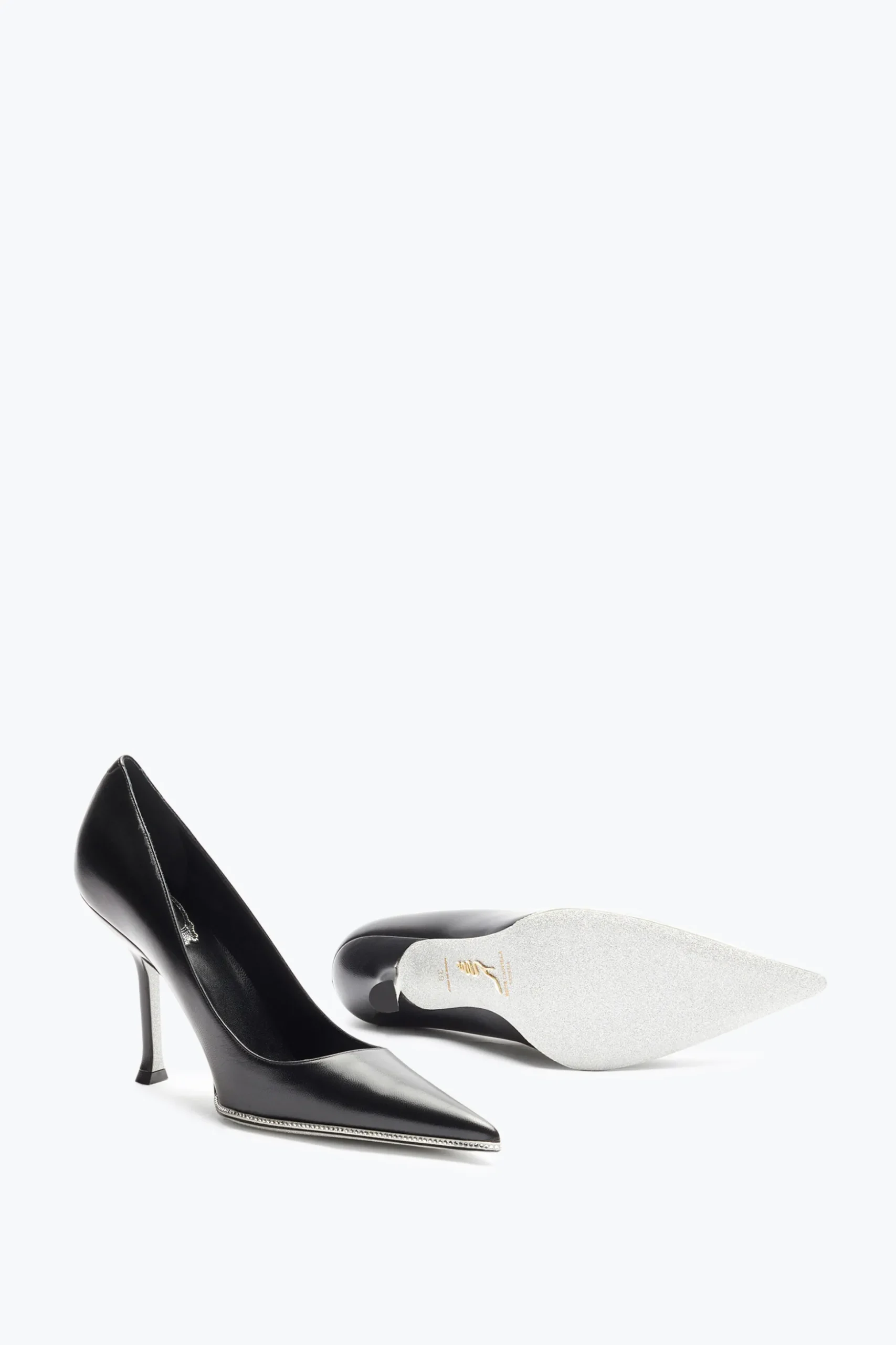 Escarpin Candice Noir 105