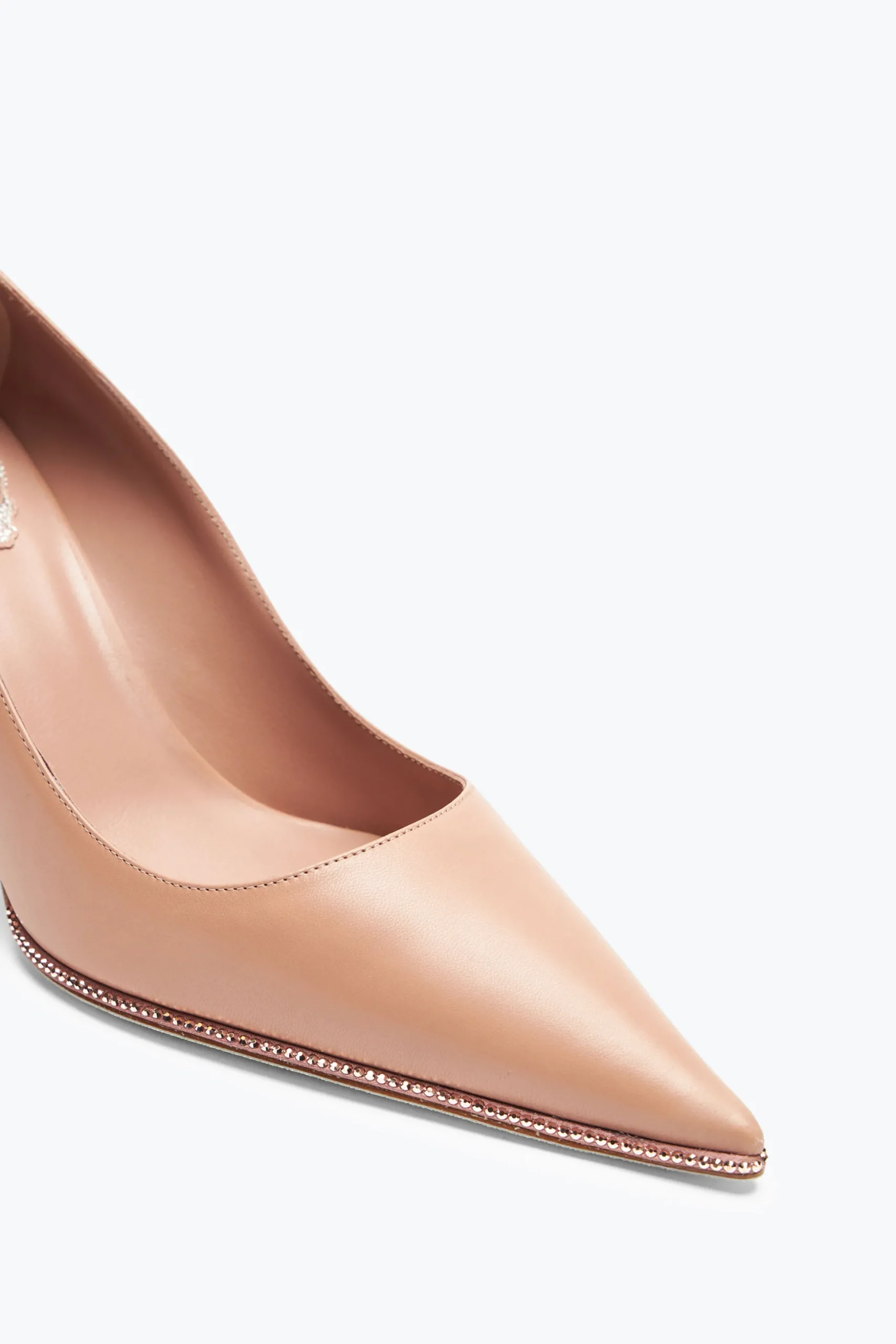 Escarpin Candice Or Rose 80