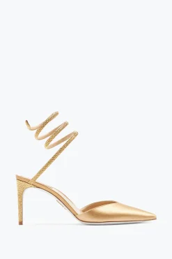 Escarpin Cleo Champagne 80