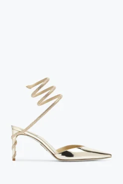 Escarpin Margot Doré 80