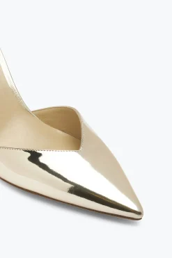 Escarpin Margot Doré 80
