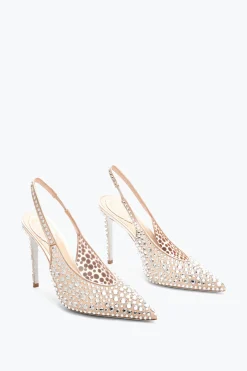 Escarpin Slingback Gilda Nude 105