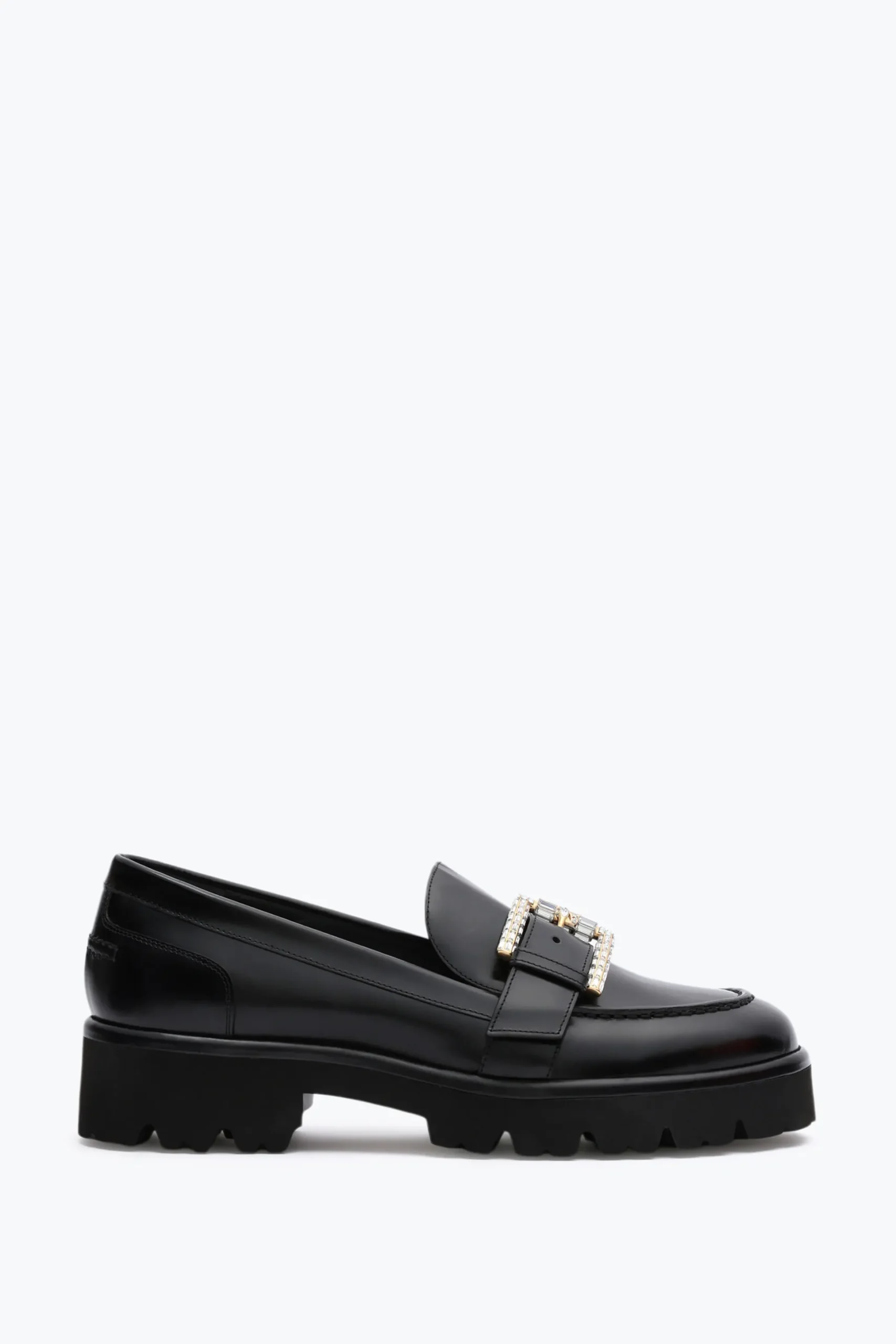 Mocassin Martha Noir 20