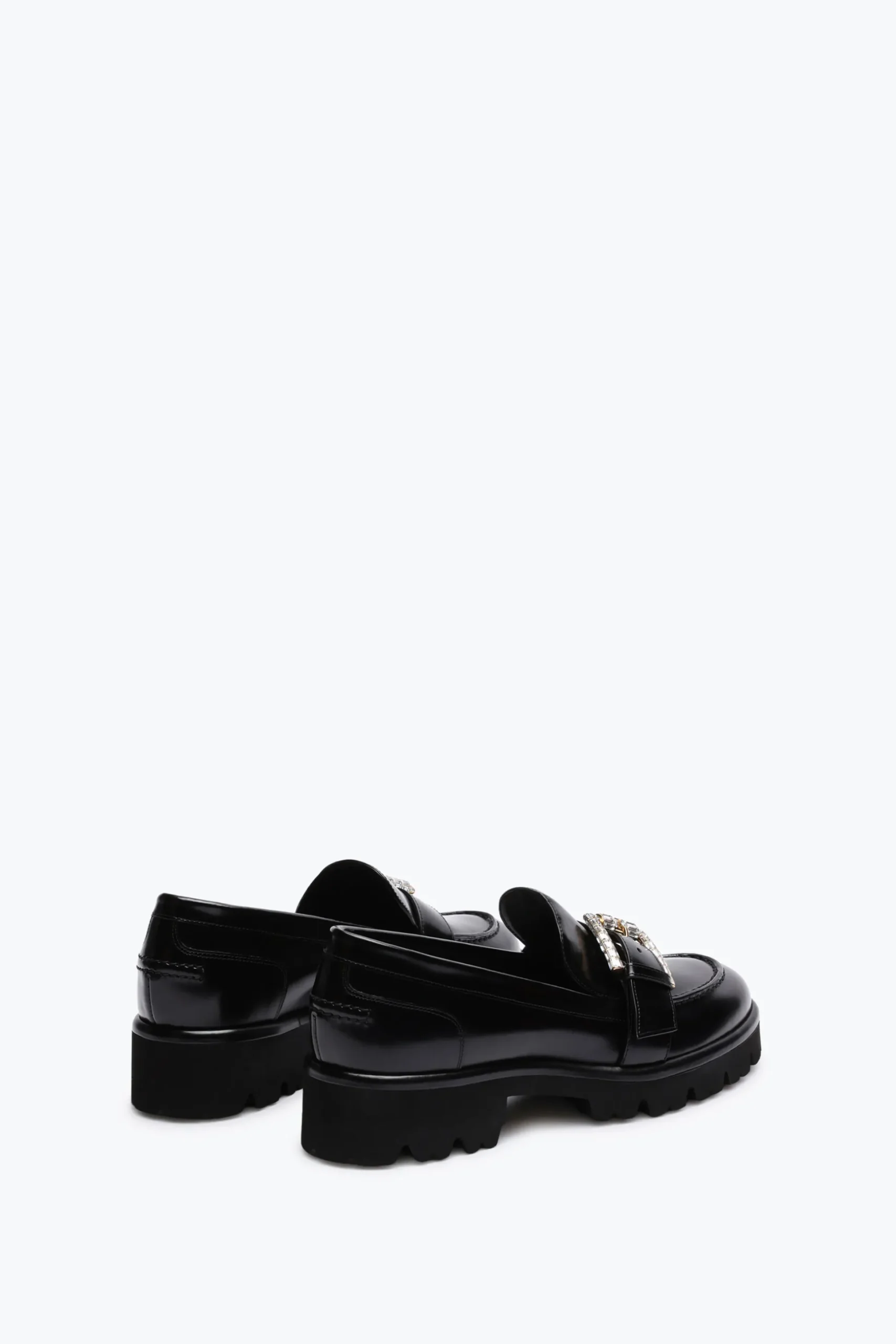 Mocassin Martha Noir 20