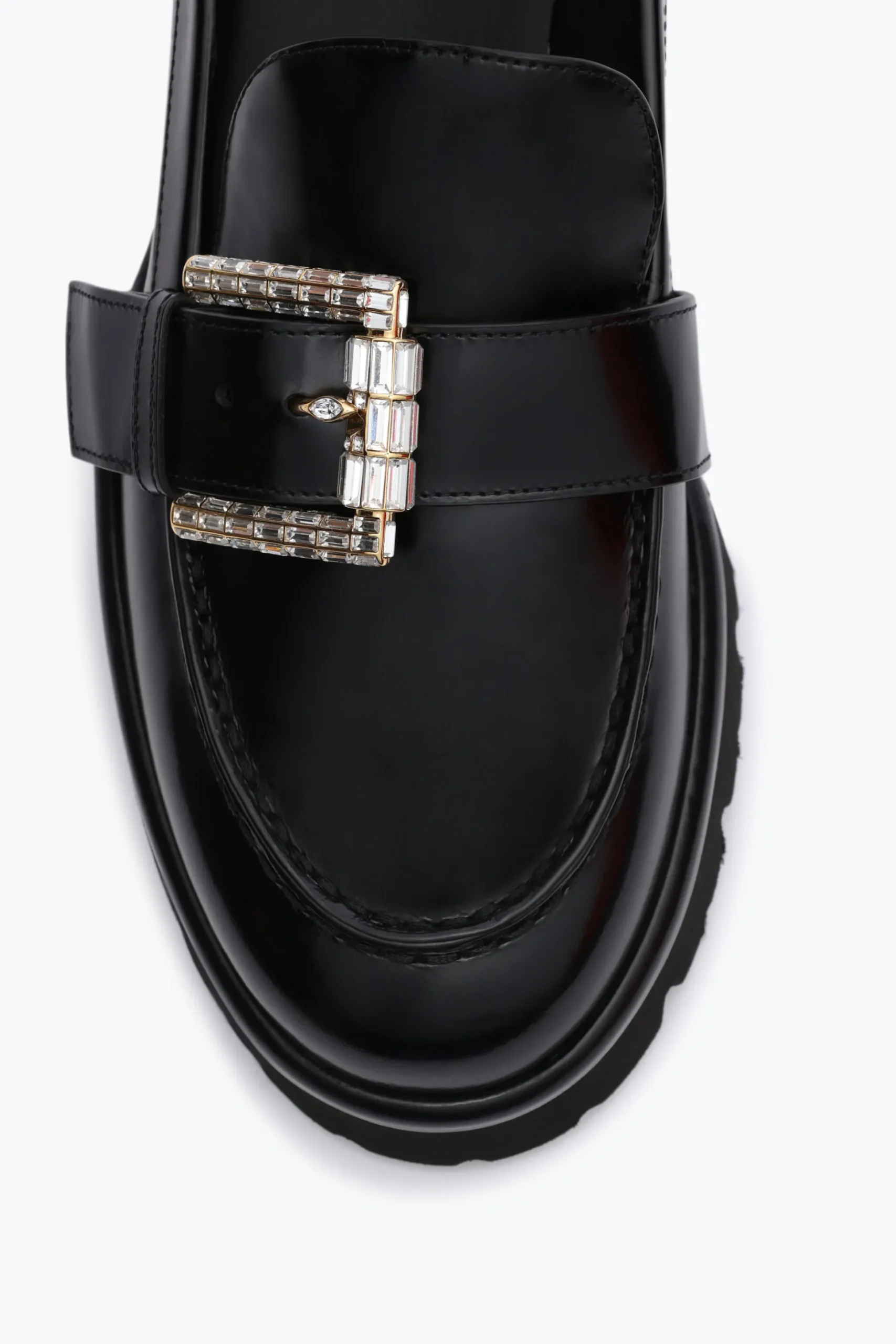 Mocassin Martha Noir 20