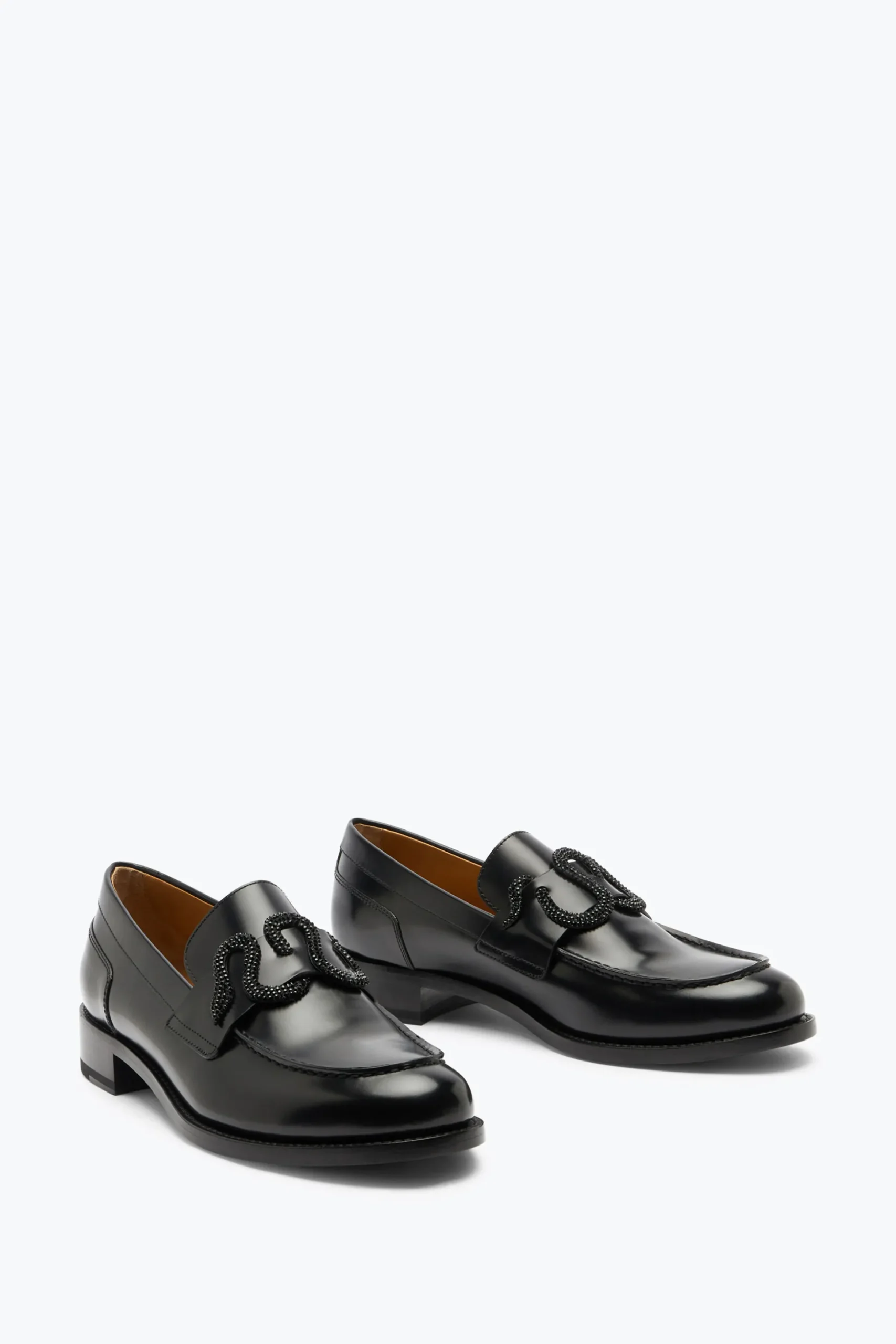 Mocassin Morgana Noir 20