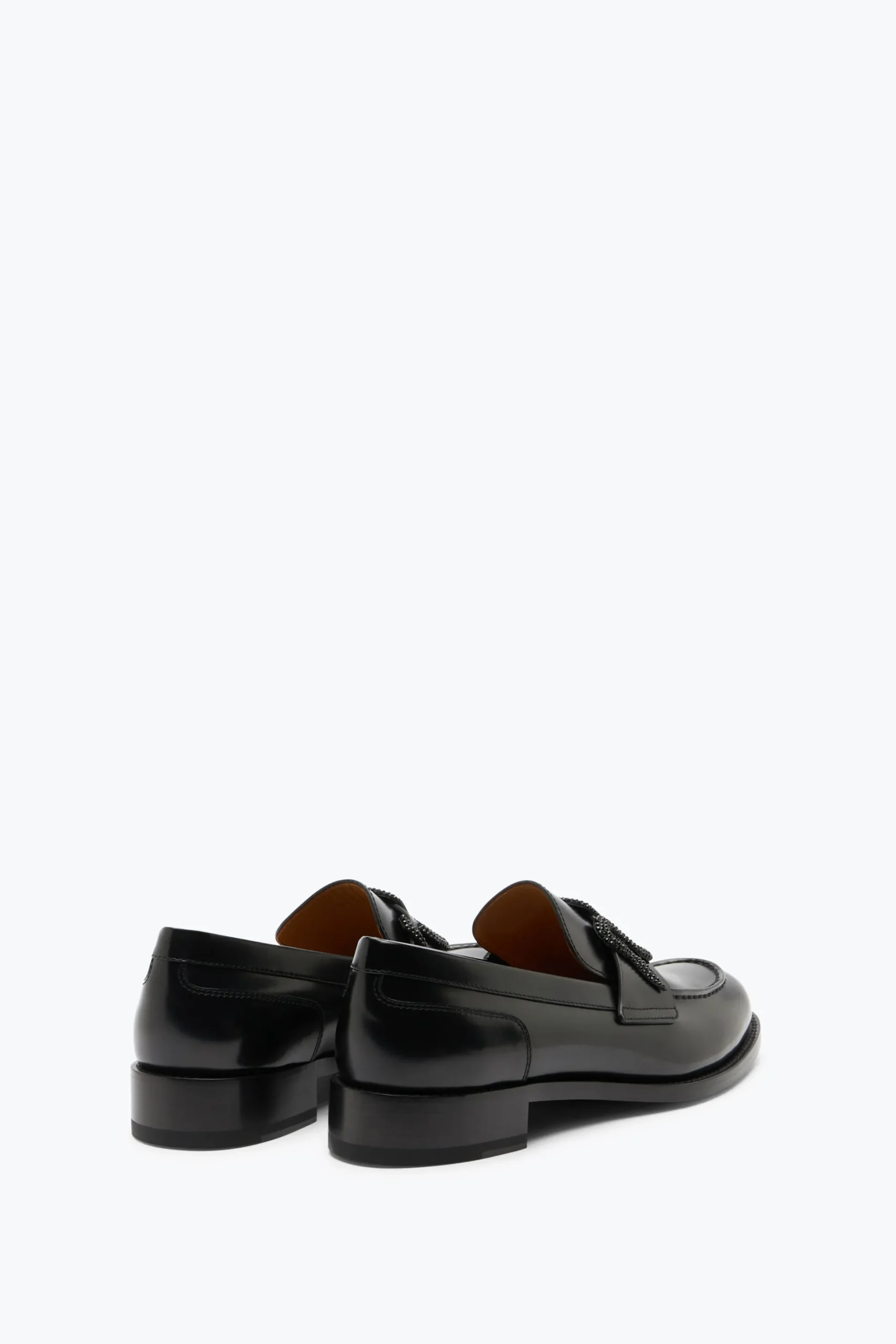 Mocassin Morgana Noir 20