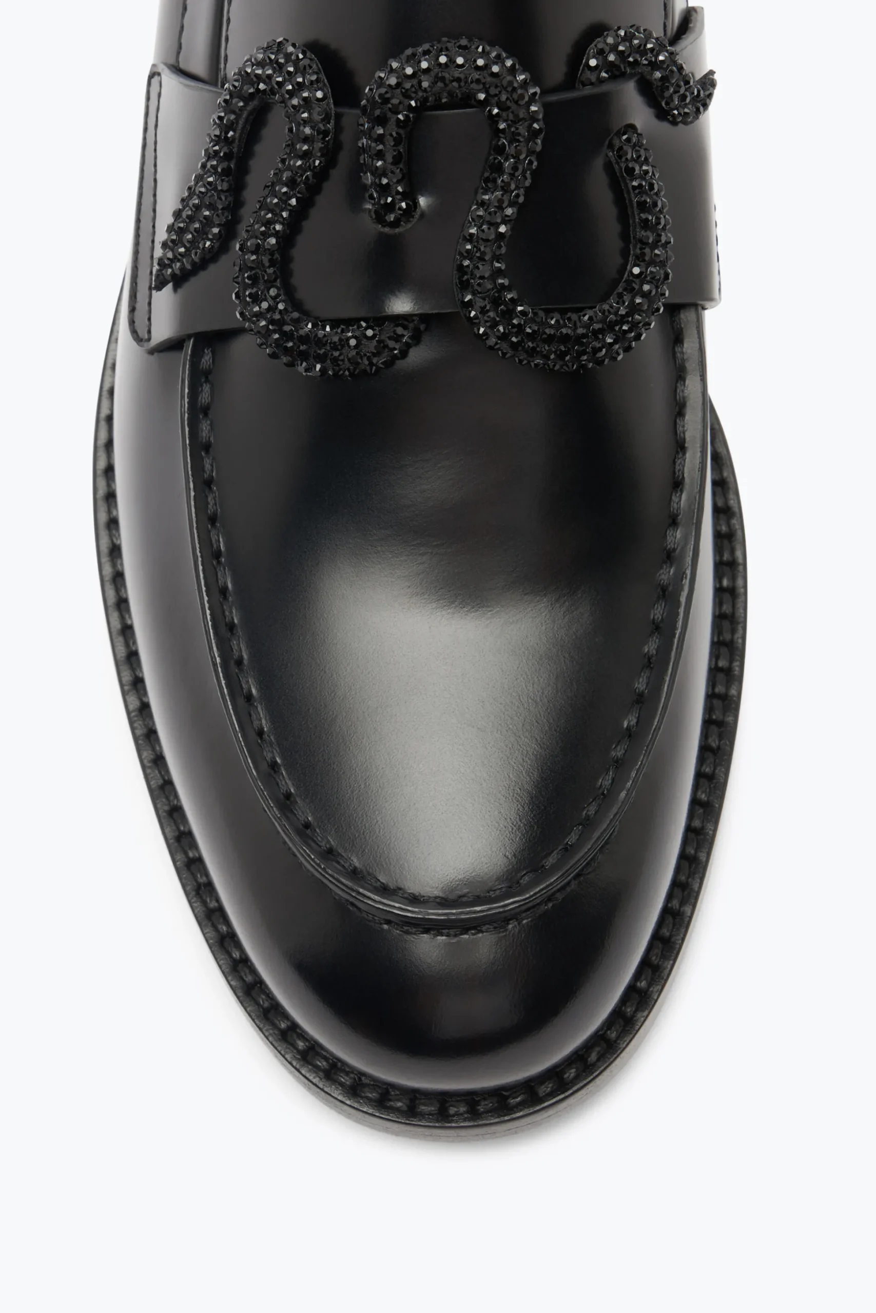 Mocassin Morgana Noir 20