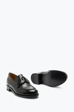 Mocassin Morgana Noir 20