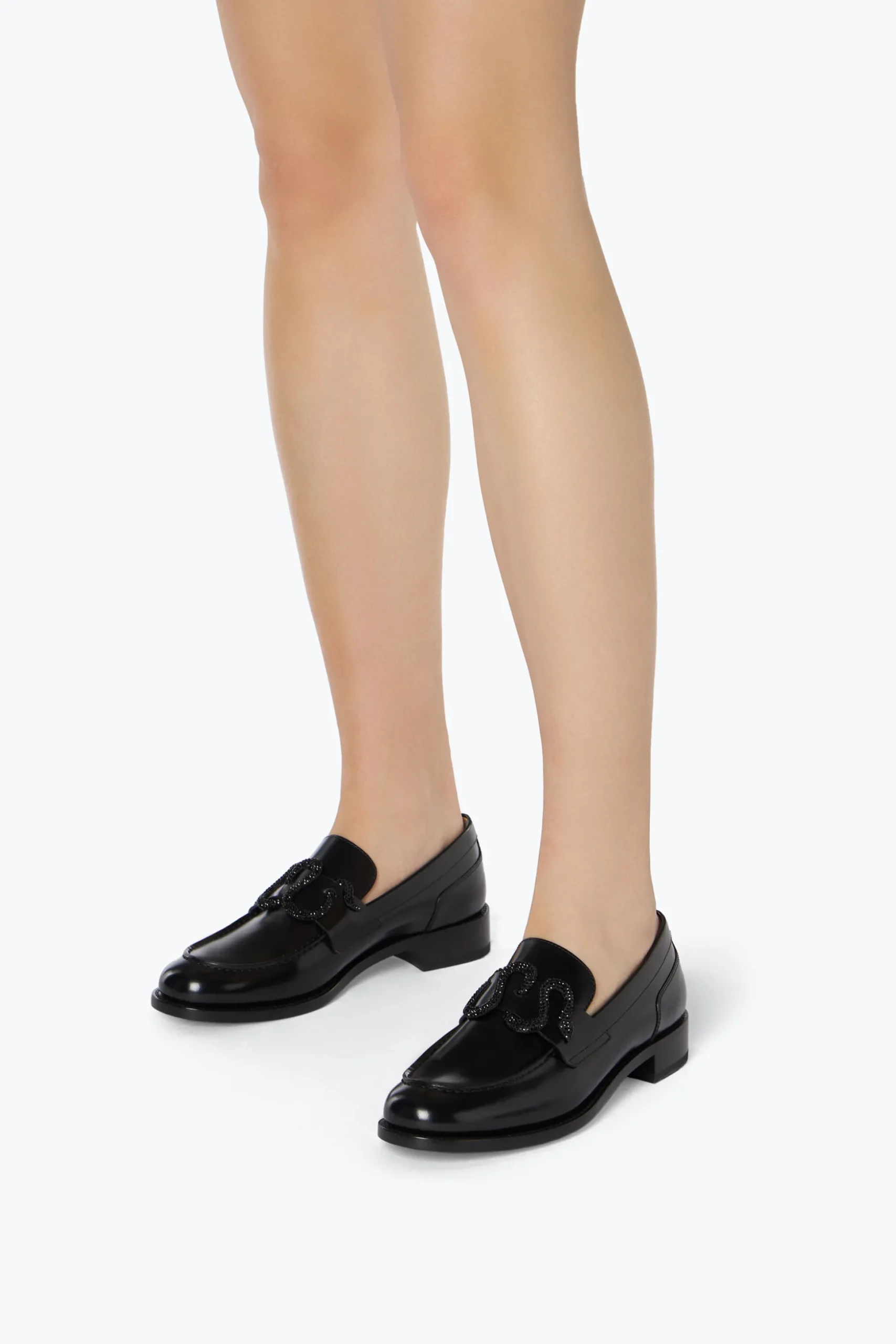 Mocassin Morgana Noir 20