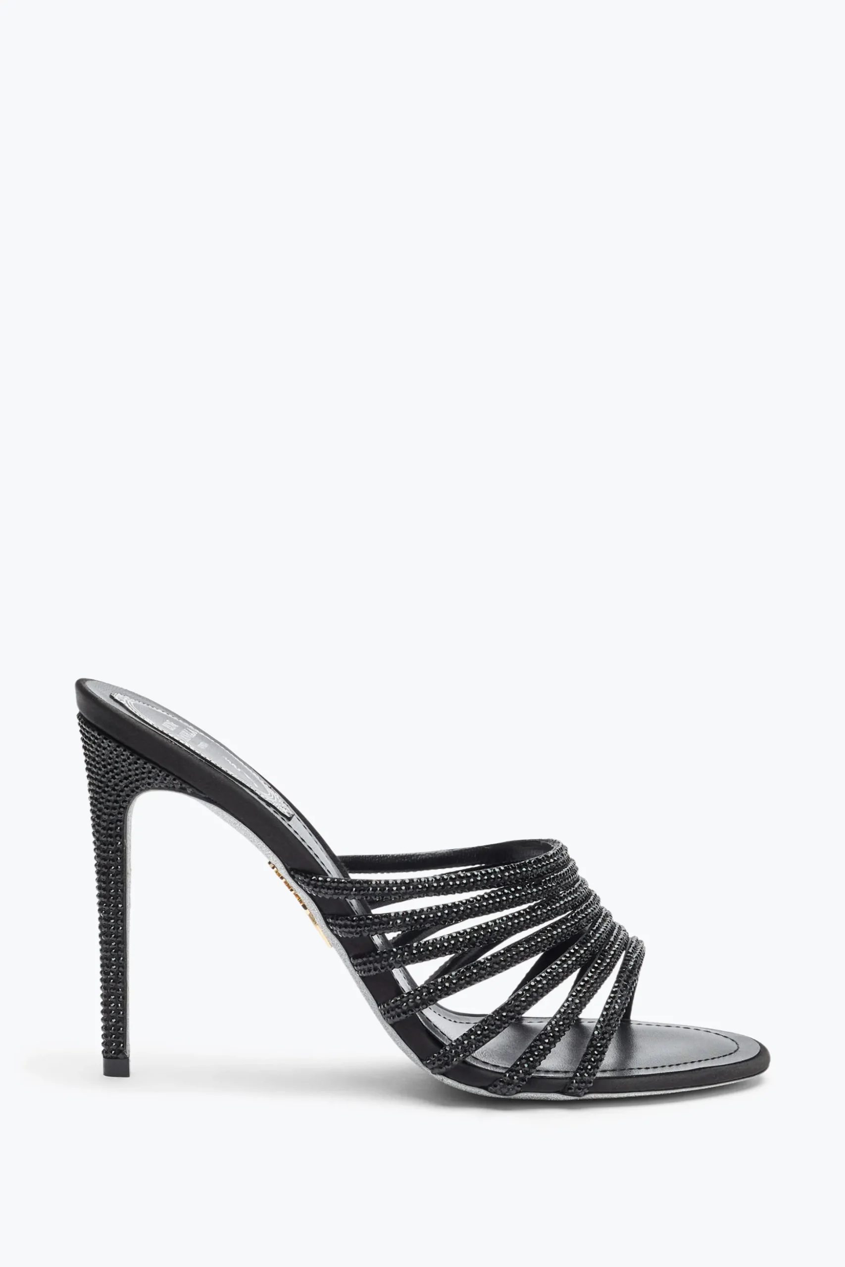 MULE FULL TRIM NOIRE 105