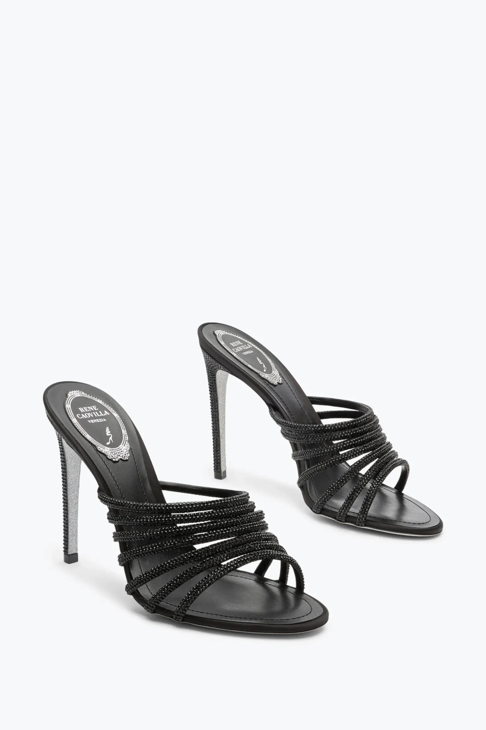 MULE FULL TRIM NOIRE 105