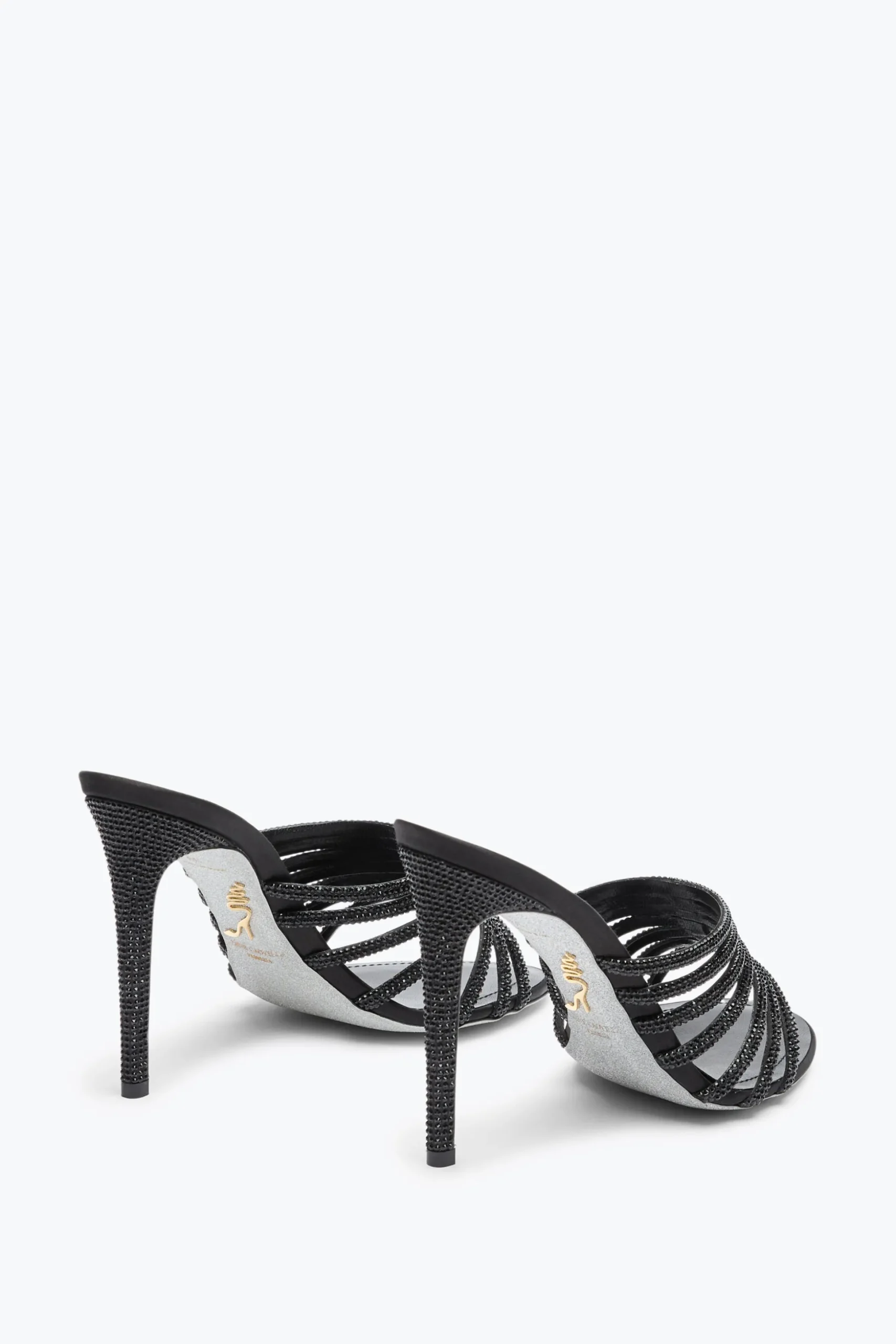 MULE FULL TRIM NOIRE 105