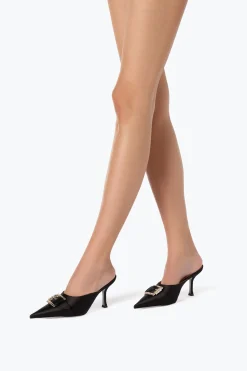 MULE MARTHA NOIRE 80