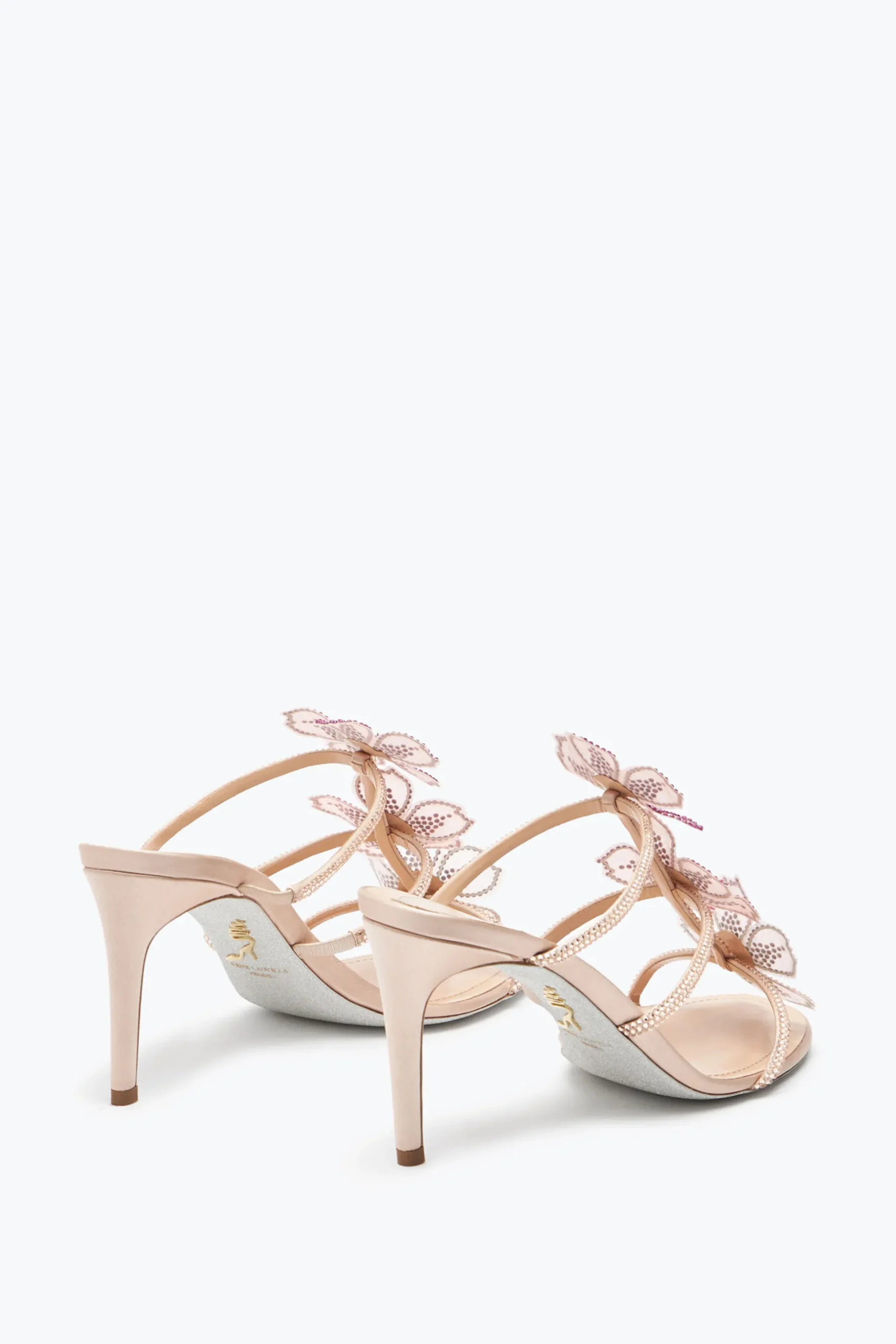 MULE PEACH FLOWER ROSE 80