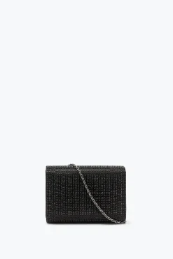 Pochette Noire Kamila