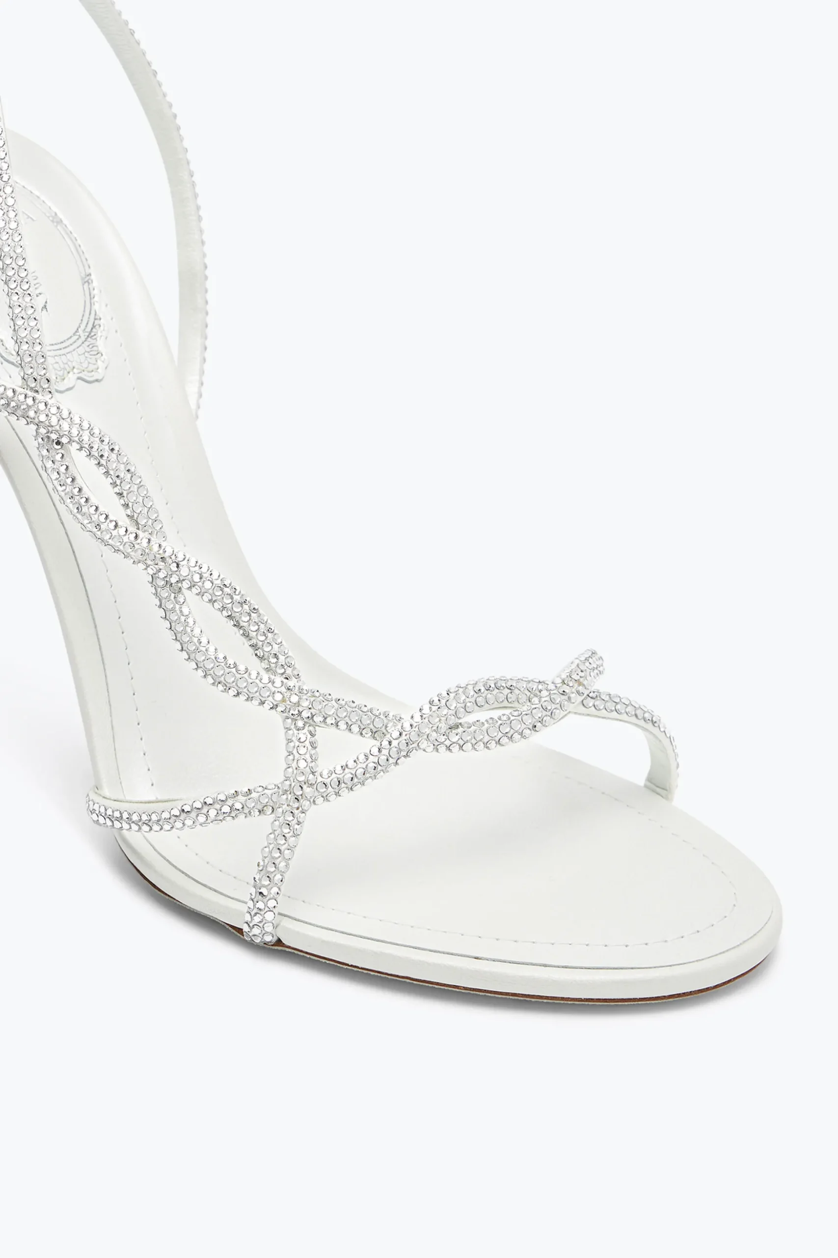 SANDALE BRAID IVOIRE 105