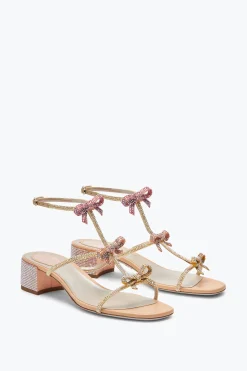 Sandale Caterina pêche 35