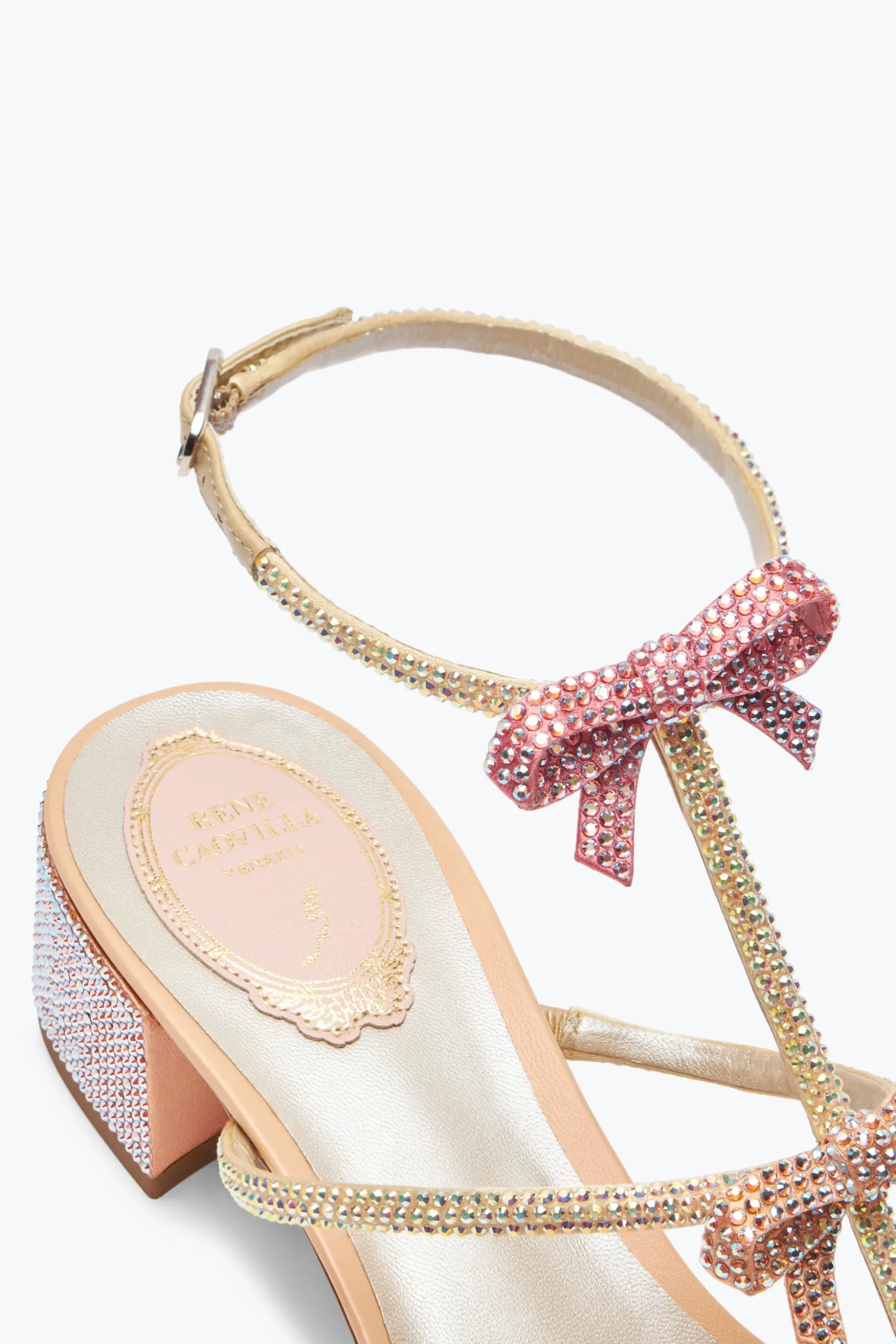 Sandale Caterina pêche 35
