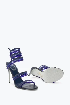 Sandale Chandelier indigo 105
