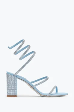Sandale Cleo bleu pastel 80