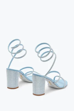 Sandale Cleo bleu pastel 80