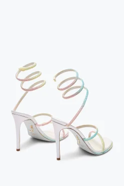 Sandale Cleo Burano avec cristaux 105