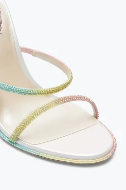 Sandale Cleo Burano avec cristaux 105
