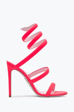 Sandale Cleo corail 105