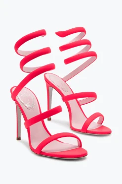Sandale Cleo corail 105