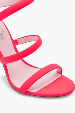 Sandale Cleo corail 105