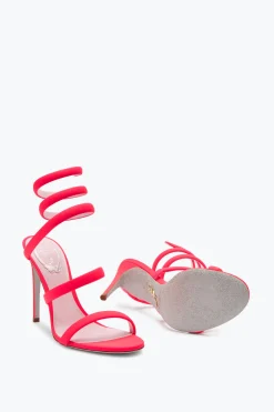 Sandale Cleo corail 105