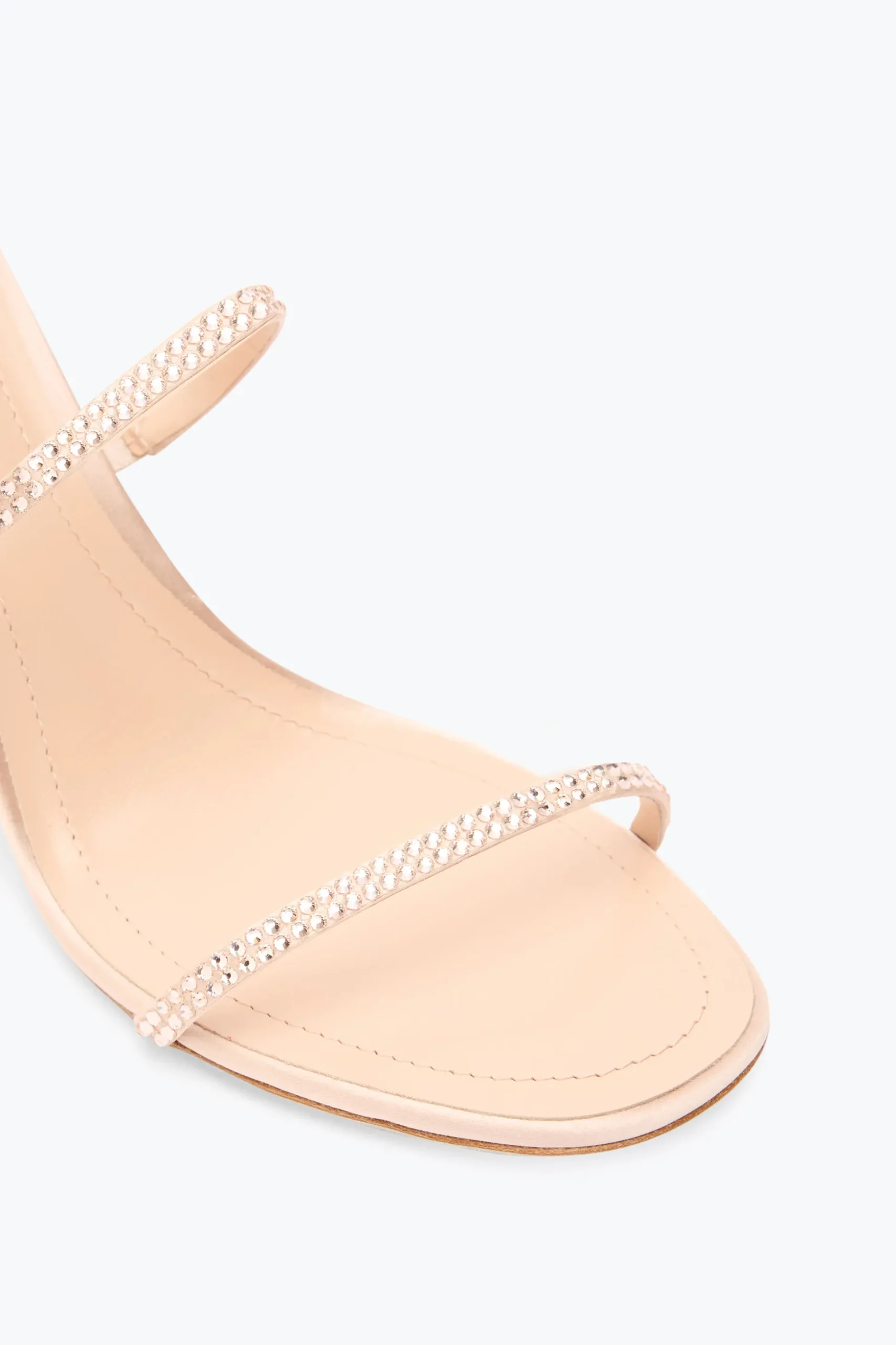 SANDALE CLEO NUDE AVEC TALON SOUL 80