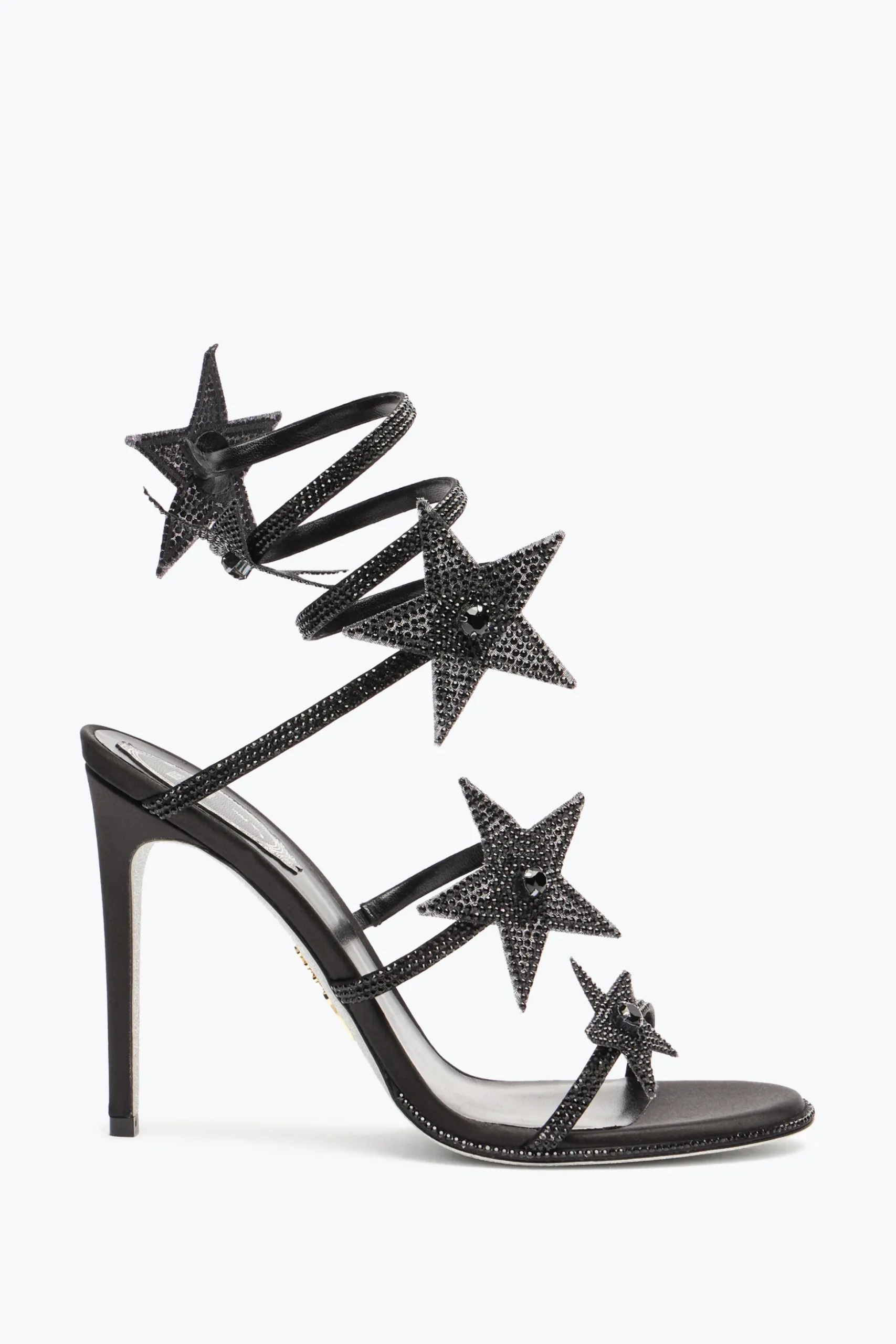 SANDALE CLEO STAR NOIRE 105