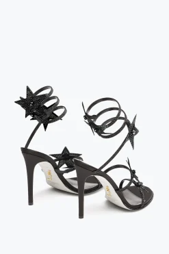 SANDALE CLEO STAR NOIRE 105