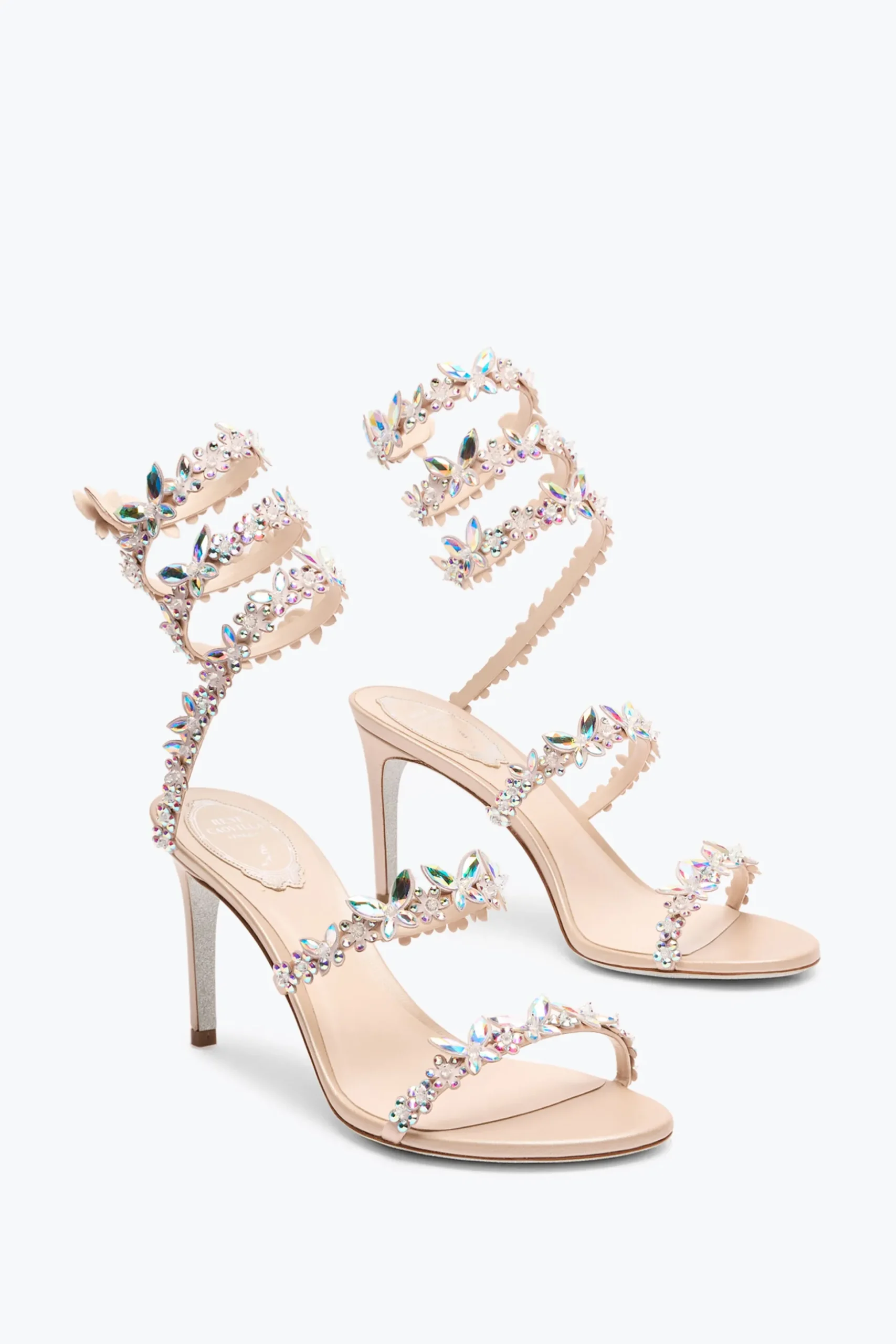 SANDALE EDEN NUDE 80