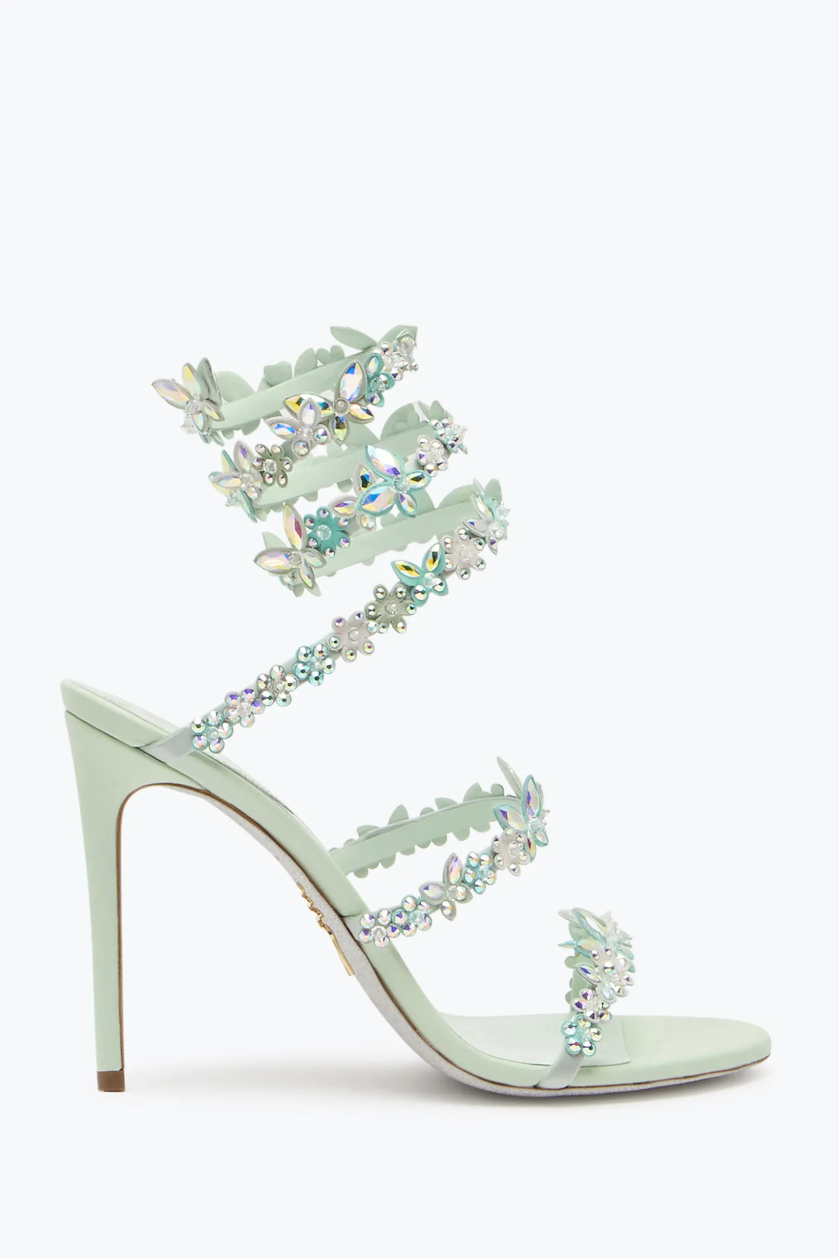 SANDALE EDEN VERT MENTHE 105